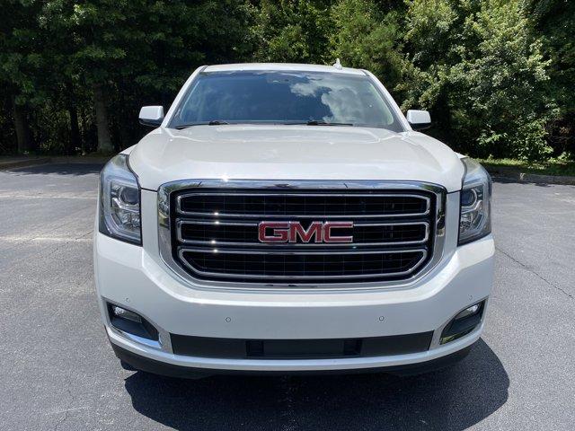 used 2017 GMC Yukon car, priced at $28,783
