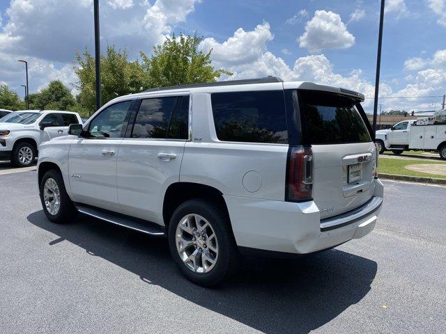 used 2017 GMC Yukon car, priced at $28,783
