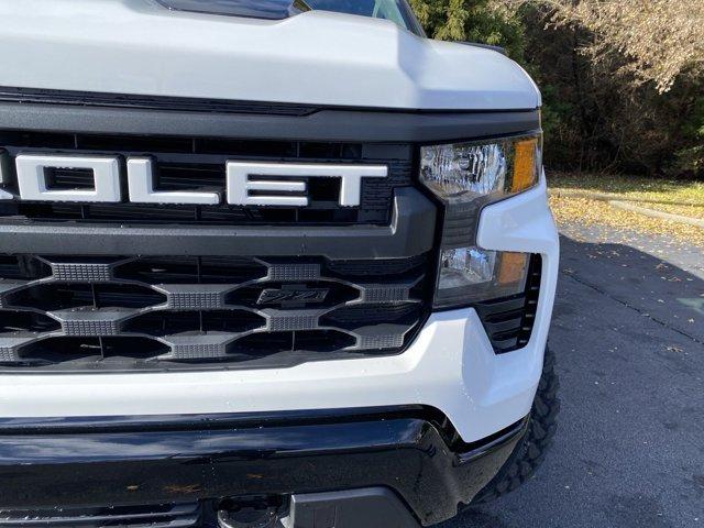 new 2025 Chevrolet Silverado 1500 car, priced at $59,670