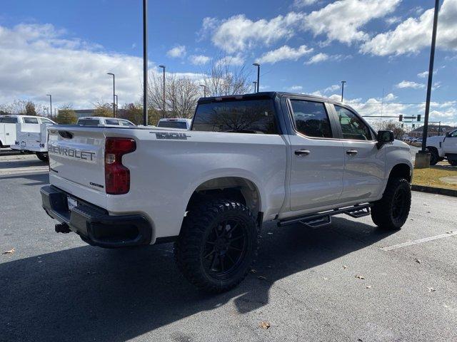 new 2025 Chevrolet Silverado 1500 car, priced at $59,670