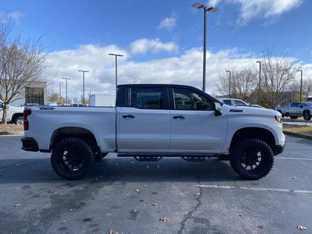 new 2025 Chevrolet Silverado 1500 car, priced at $59,670