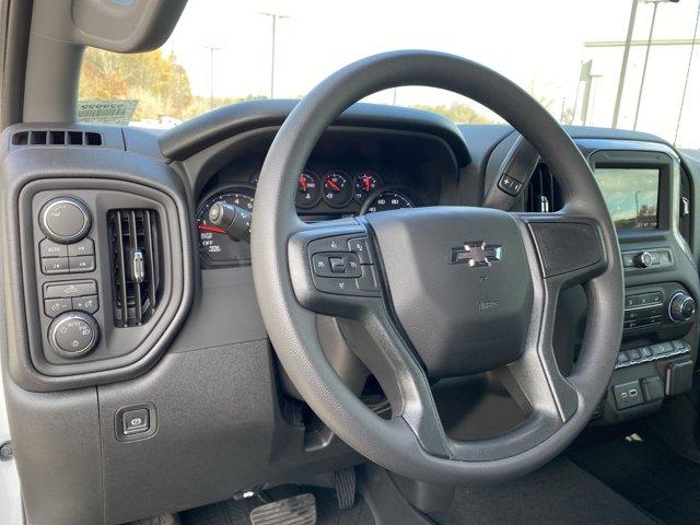 new 2025 Chevrolet Silverado 1500 car, priced at $59,670