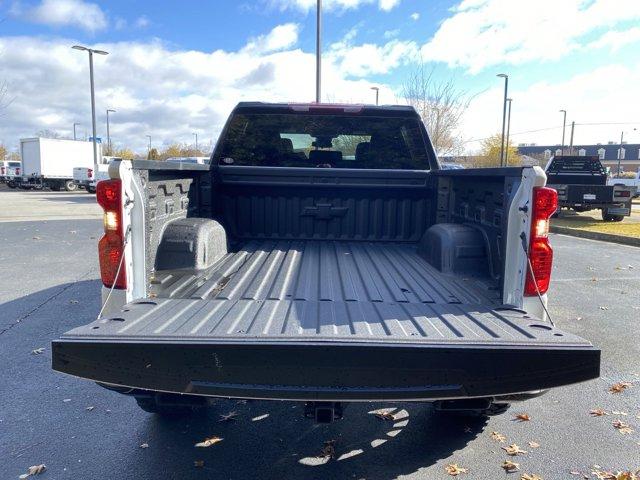 new 2025 Chevrolet Silverado 1500 car, priced at $59,670