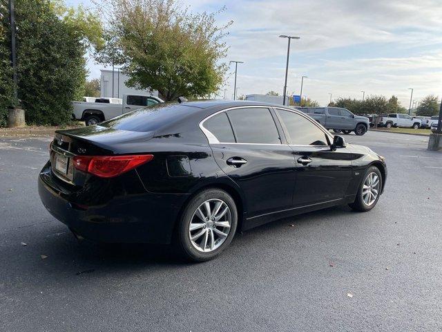 used 2016 INFINITI Q50 car, priced at $14,900