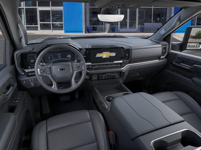 new 2025 Chevrolet Silverado 2500 car, priced at $81,310