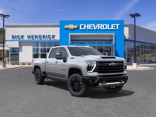 new 2025 Chevrolet Silverado 2500 car, priced at $81,310