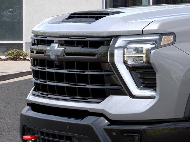 new 2025 Chevrolet Silverado 2500 car, priced at $81,310