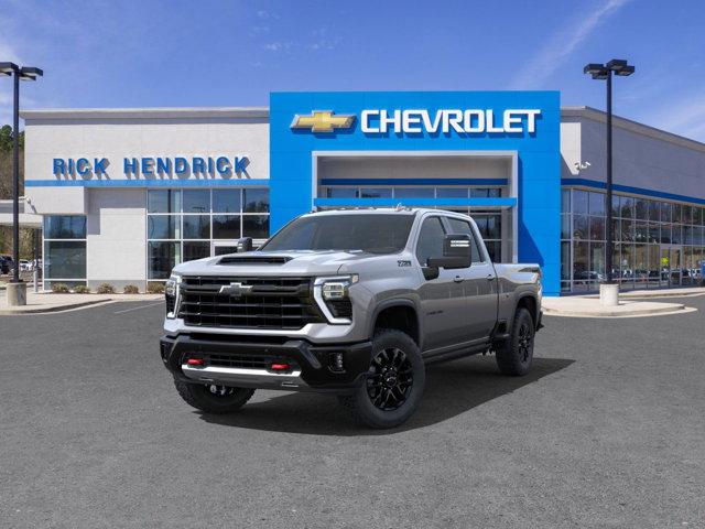 new 2025 Chevrolet Silverado 2500 car, priced at $81,310