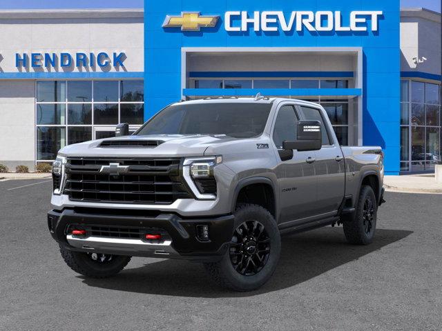 new 2025 Chevrolet Silverado 2500 car, priced at $81,310