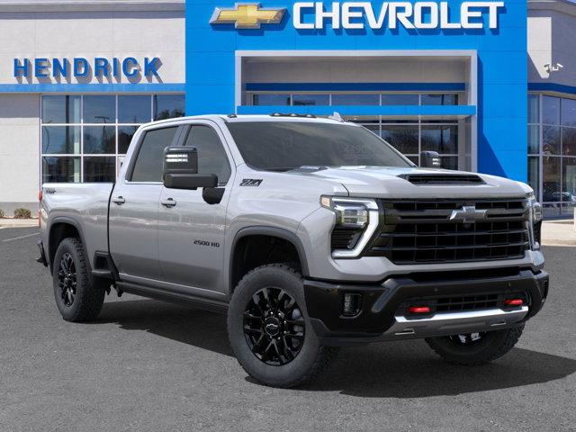 new 2025 Chevrolet Silverado 2500 car, priced at $81,310