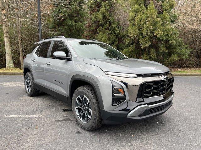 new 2025 Chevrolet Equinox car, priced at $34,875