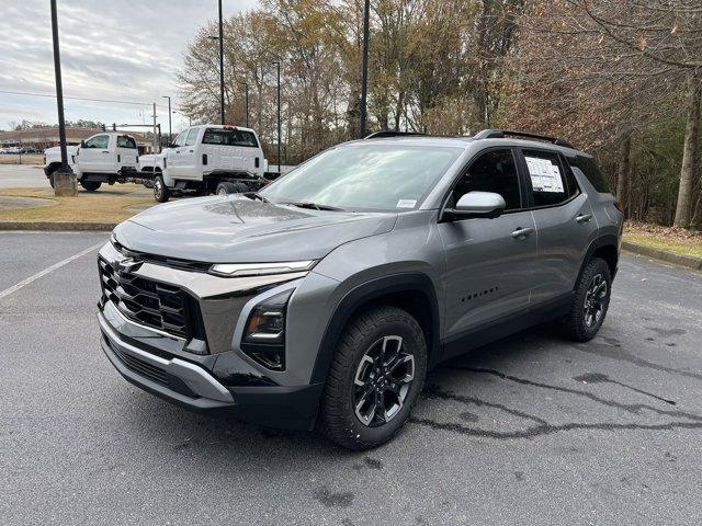 new 2025 Chevrolet Equinox car, priced at $33,875