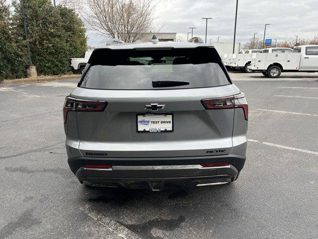 new 2025 Chevrolet Equinox car, priced at $33,875