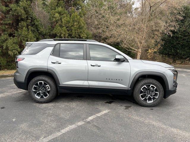 new 2025 Chevrolet Equinox car, priced at $33,875