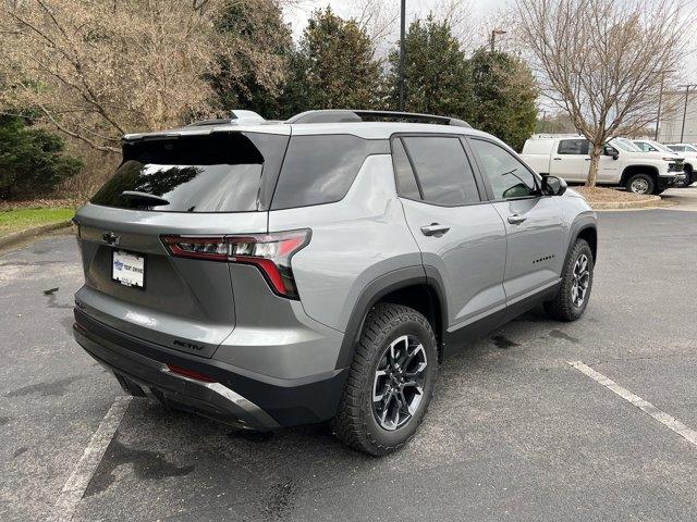 new 2025 Chevrolet Equinox car, priced at $33,875