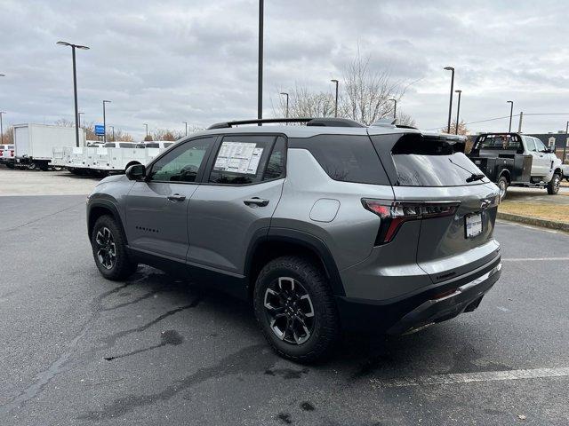 new 2025 Chevrolet Equinox car, priced at $34,875