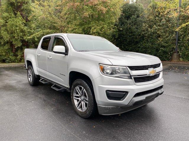 used 2020 Chevrolet Colorado car, priced at $20,998