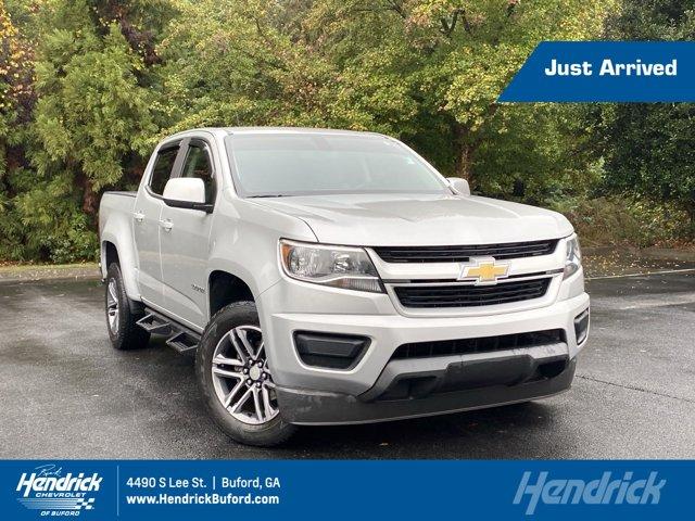 used 2020 Chevrolet Colorado car, priced at $20,998