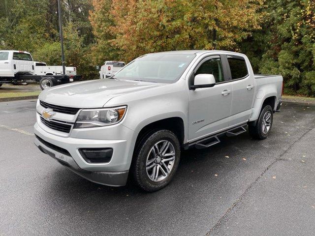 used 2020 Chevrolet Colorado car, priced at $20,998