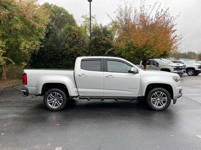 used 2020 Chevrolet Colorado car, priced at $20,998