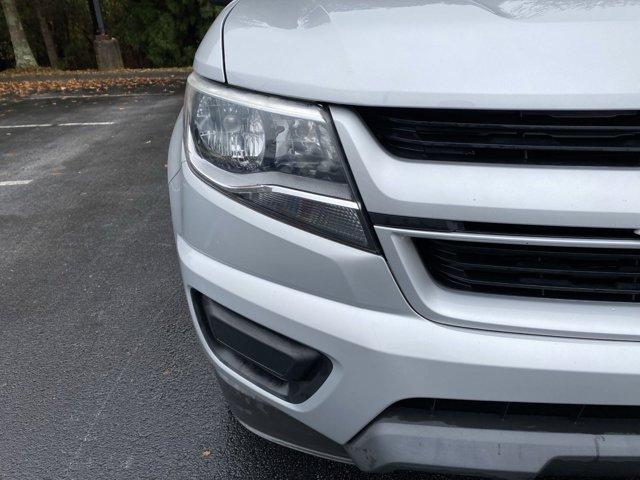 used 2020 Chevrolet Colorado car, priced at $20,998