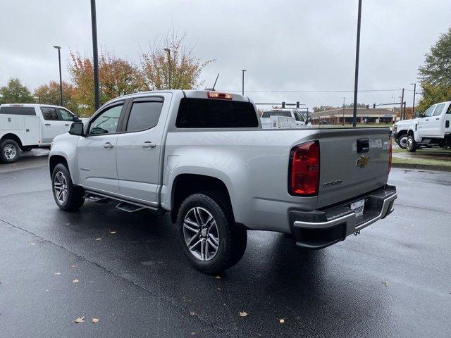 used 2020 Chevrolet Colorado car, priced at $20,998