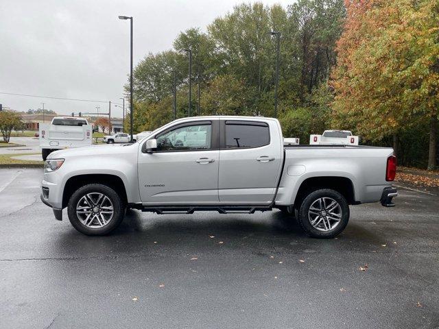 used 2020 Chevrolet Colorado car, priced at $20,998