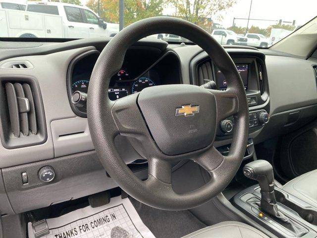 used 2020 Chevrolet Colorado car, priced at $20,998