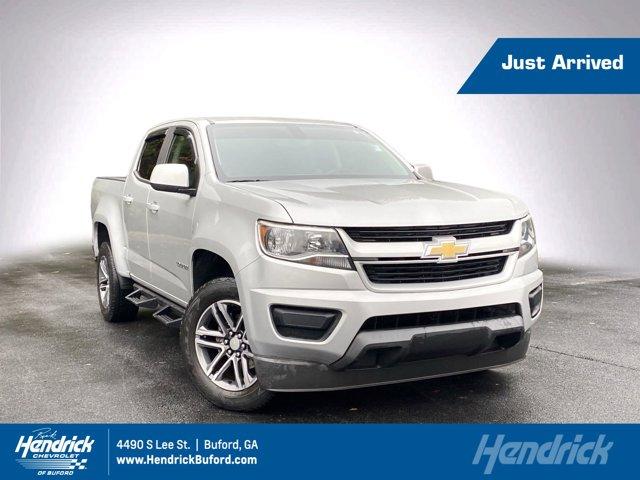 used 2020 Chevrolet Colorado car, priced at $20,998