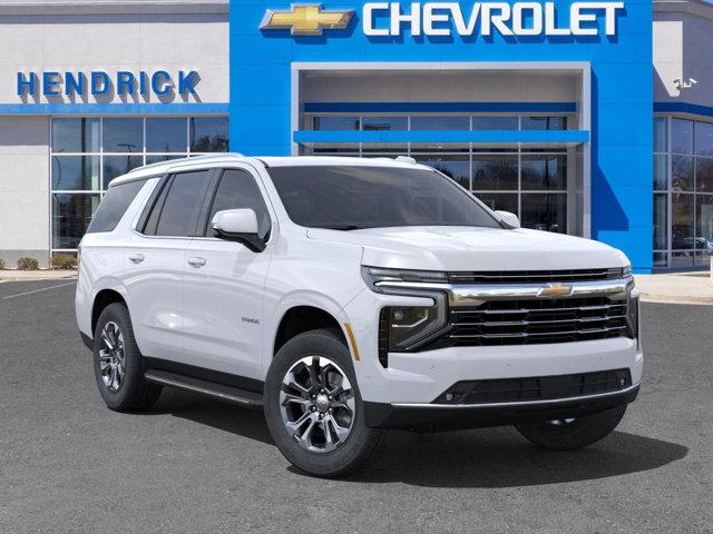 new 2025 Chevrolet Tahoe car, priced at $72,180