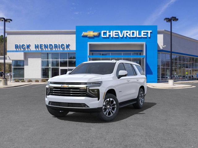 new 2025 Chevrolet Tahoe car, priced at $72,180