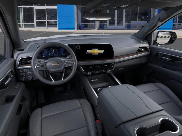 new 2025 Chevrolet Tahoe car, priced at $72,180