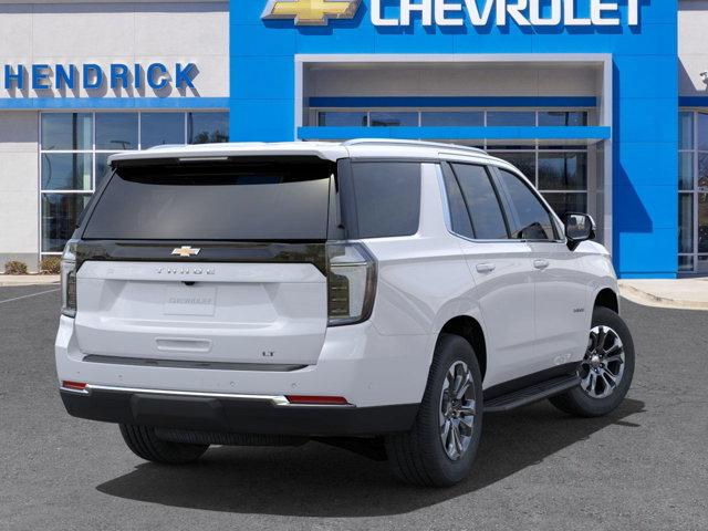 new 2025 Chevrolet Tahoe car, priced at $72,180