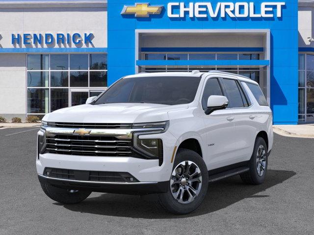 new 2025 Chevrolet Tahoe car, priced at $72,180