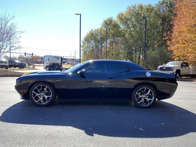 used 2017 Dodge Challenger car, priced at $18,750