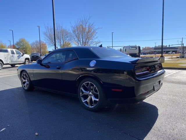 used 2017 Dodge Challenger car, priced at $18,750