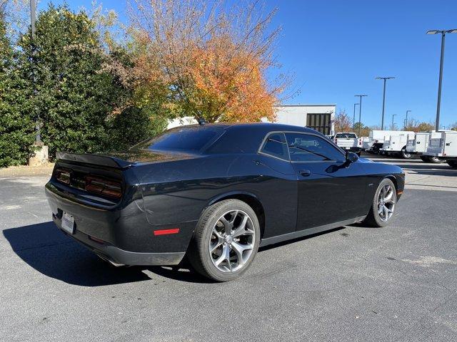 used 2017 Dodge Challenger car, priced at $18,750