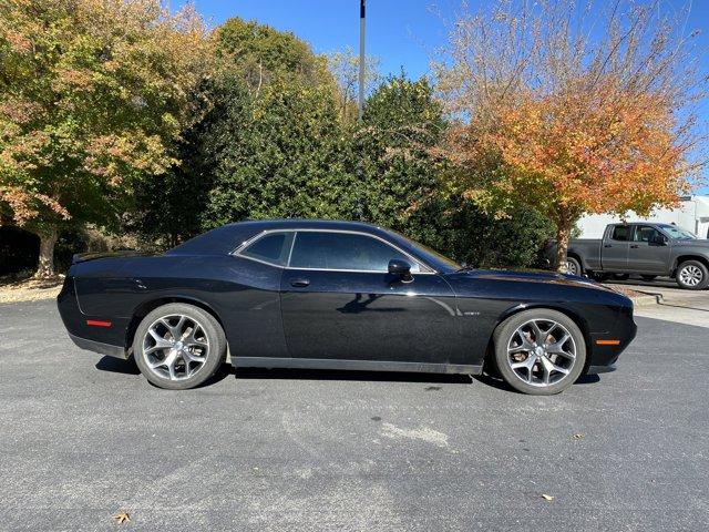 used 2017 Dodge Challenger car, priced at $18,750