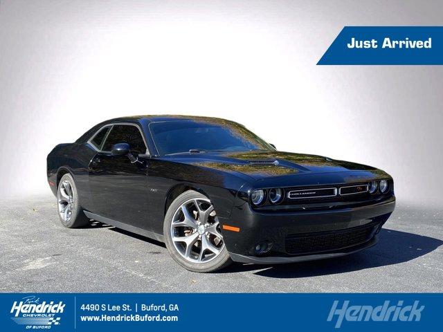 used 2017 Dodge Challenger car, priced at $18,750
