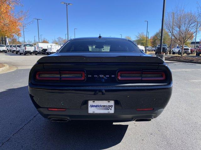 used 2017 Dodge Challenger car, priced at $18,750