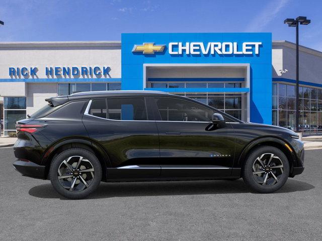 new 2025 Chevrolet Equinox EV car, priced at $42,165