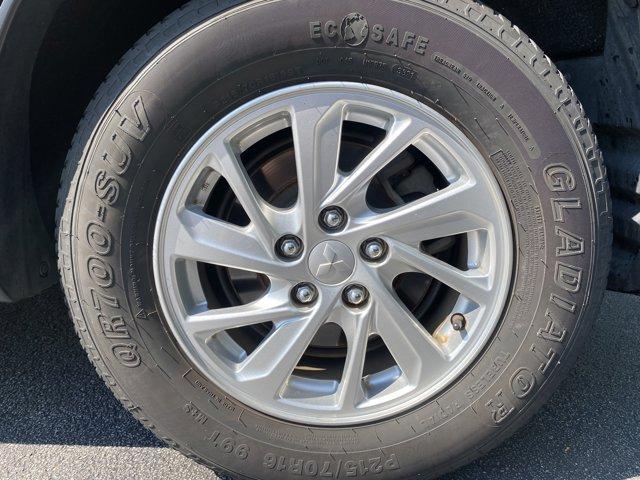 used 2018 Mitsubishi Eclipse Cross car, priced at $11,281