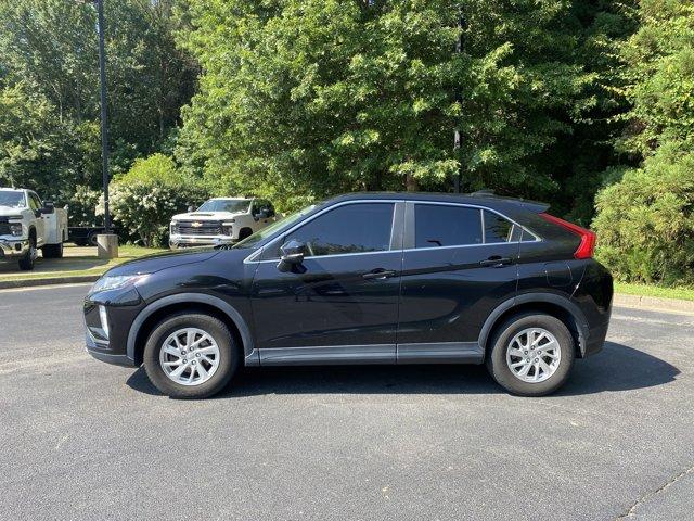 used 2018 Mitsubishi Eclipse Cross car, priced at $11,281