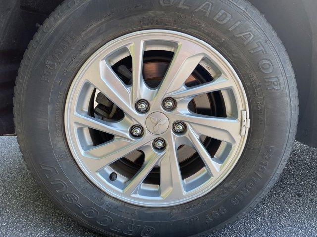 used 2018 Mitsubishi Eclipse Cross car, priced at $11,281