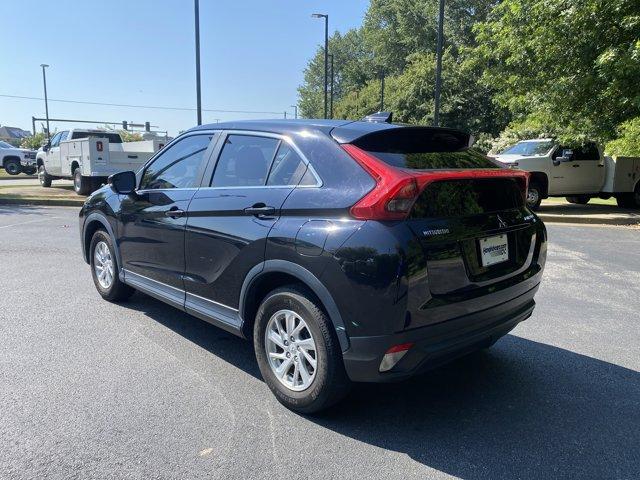used 2018 Mitsubishi Eclipse Cross car, priced at $11,281