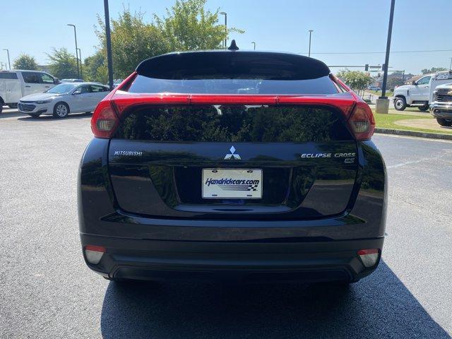 used 2018 Mitsubishi Eclipse Cross car, priced at $11,281
