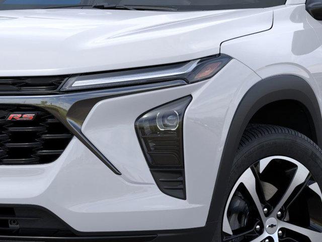 new 2026 Chevrolet Trax car, priced at $24,140