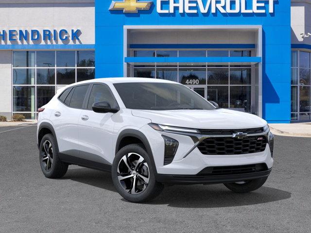 new 2026 Chevrolet Trax car, priced at $24,140