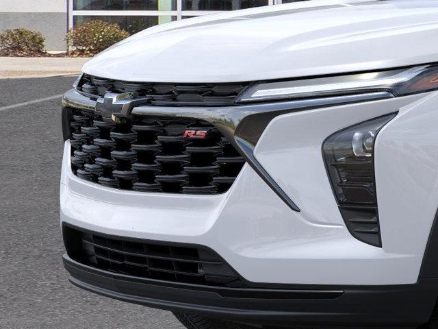 new 2026 Chevrolet Trax car, priced at $24,140