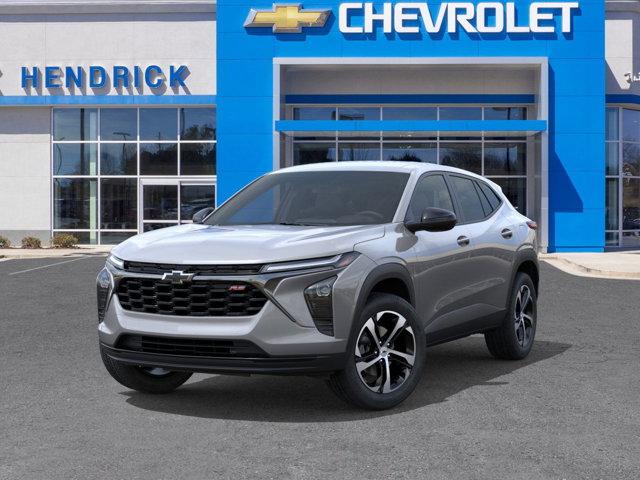 new 2026 Chevrolet Trax car, priced at $24,140